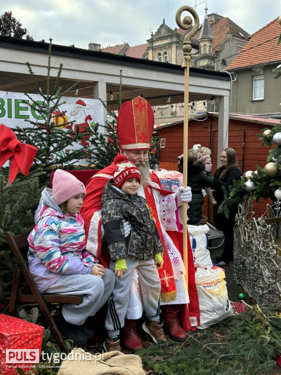 Ostrzeszowski Jarmark Bożonarodzeniowy
