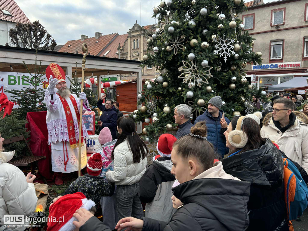Ostrzeszowski Jarmark Bożonarodzeniowy
