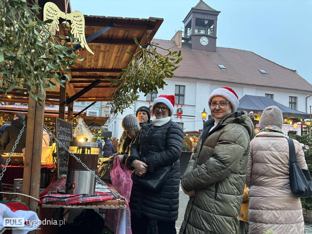 Ostrzeszowski Jarmark Bożonarodzeniowy
