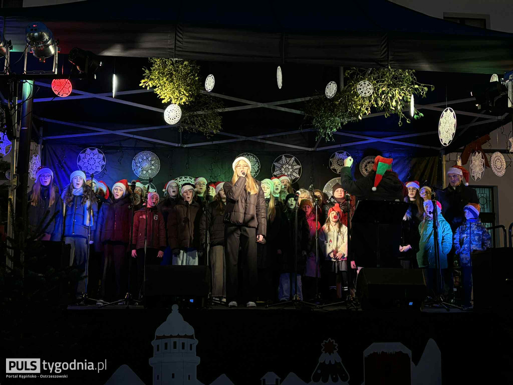 Ostrzeszowski Jarmark Bożonarodzeniowy