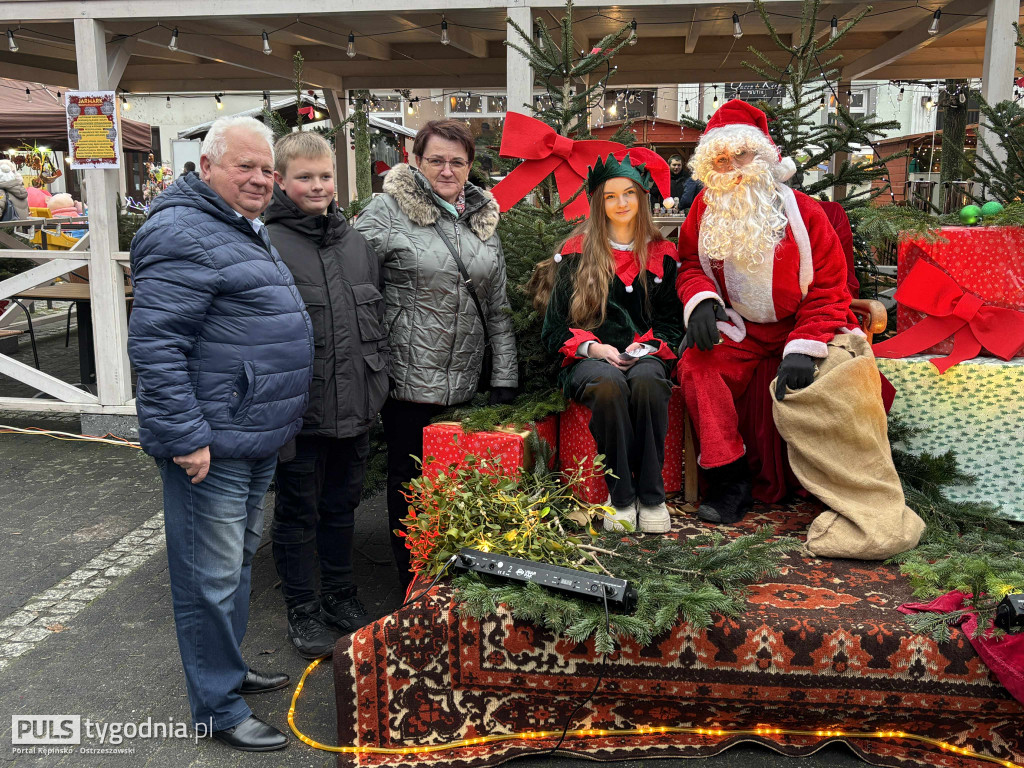 Ostrzeszowski Jarmark Bożonarodzeniowy