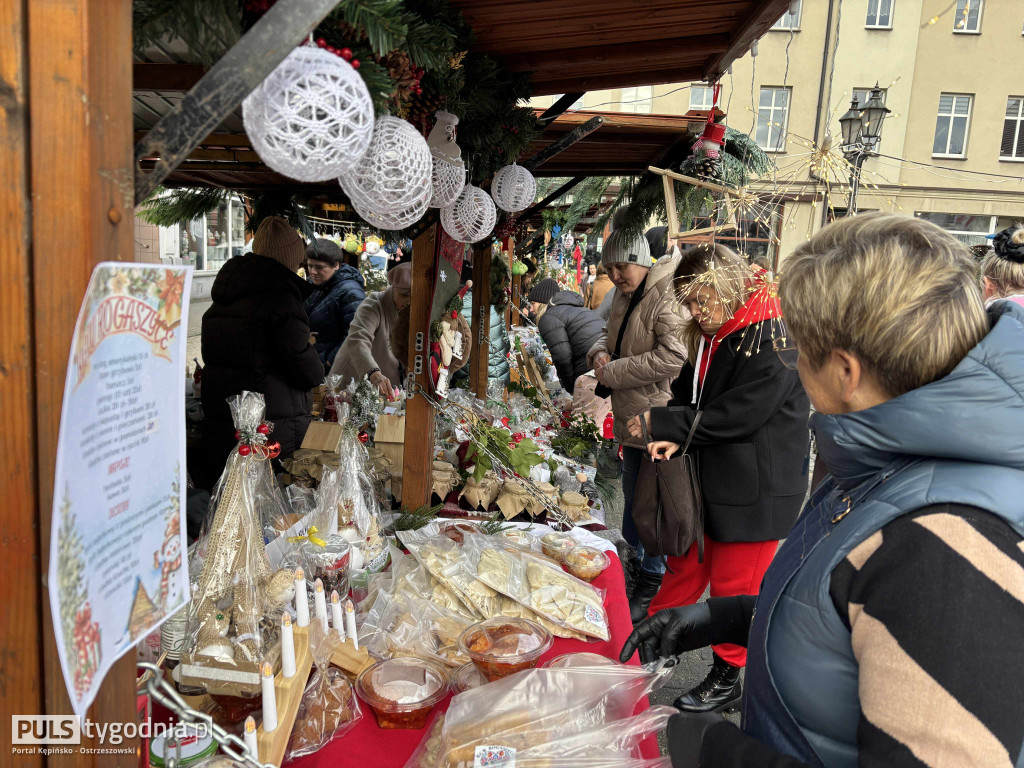 Ostrzeszowski Jarmark Bożonarodzeniowy