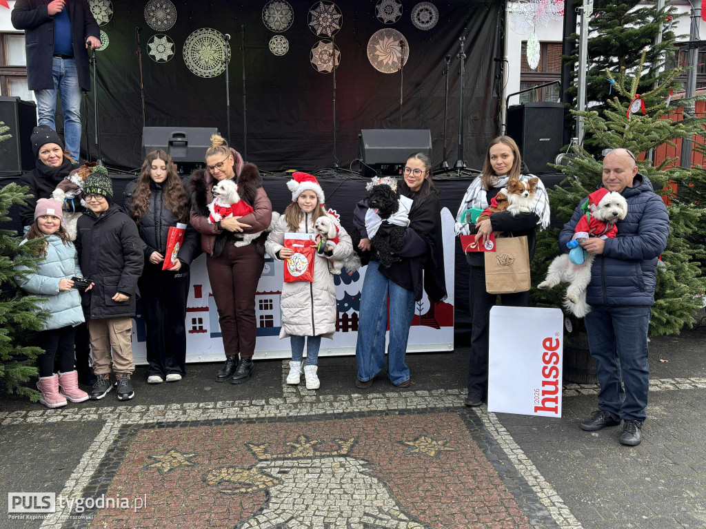 Ostrzeszowski Jarmark Bożonarodzeniowy