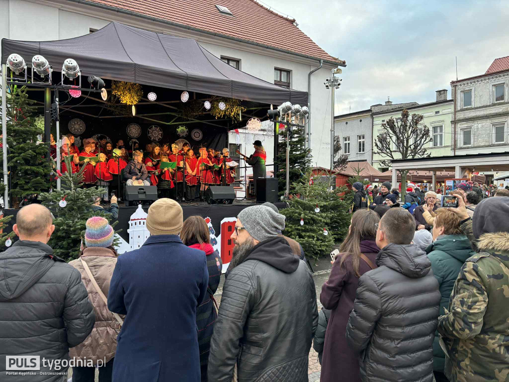 Ostrzeszowski Jarmark Bożonarodzeniowy