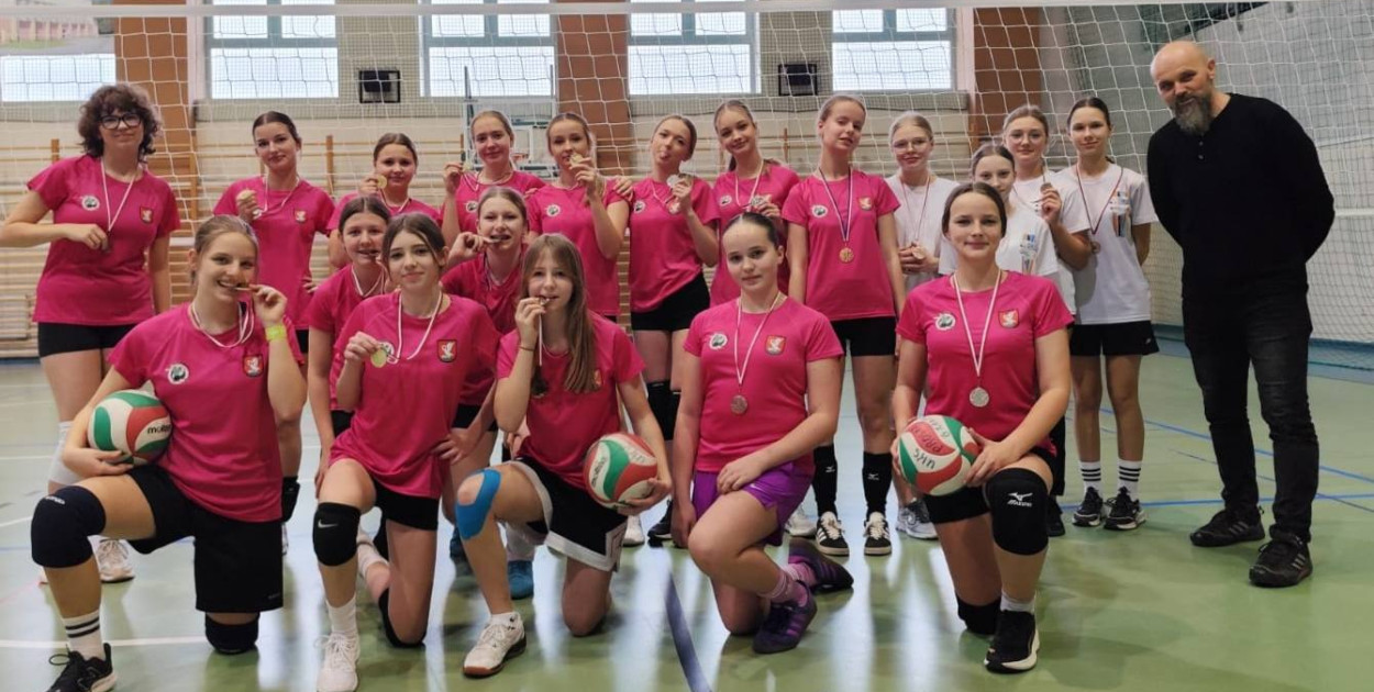 Mikołajki UKS \'\'PROSNA\'\' Grabów