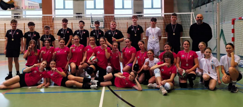 Mikołajki UKS \'\'PROSNA\'\' Grabów