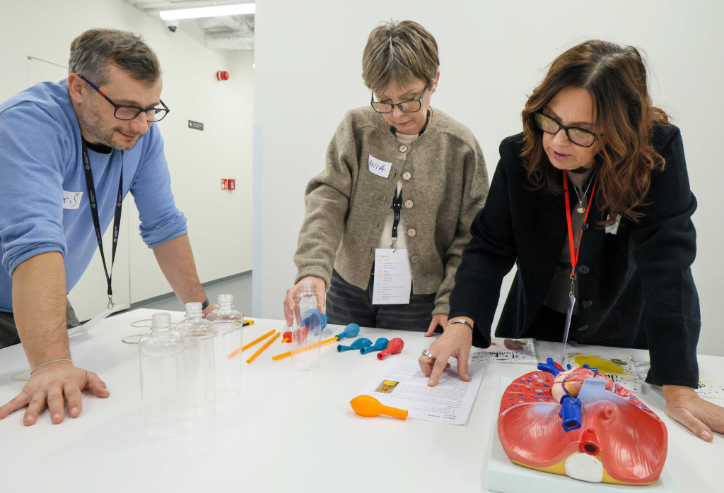 „KMO Curie” laureatem konkursu „Mistrzowie KMO\'\'