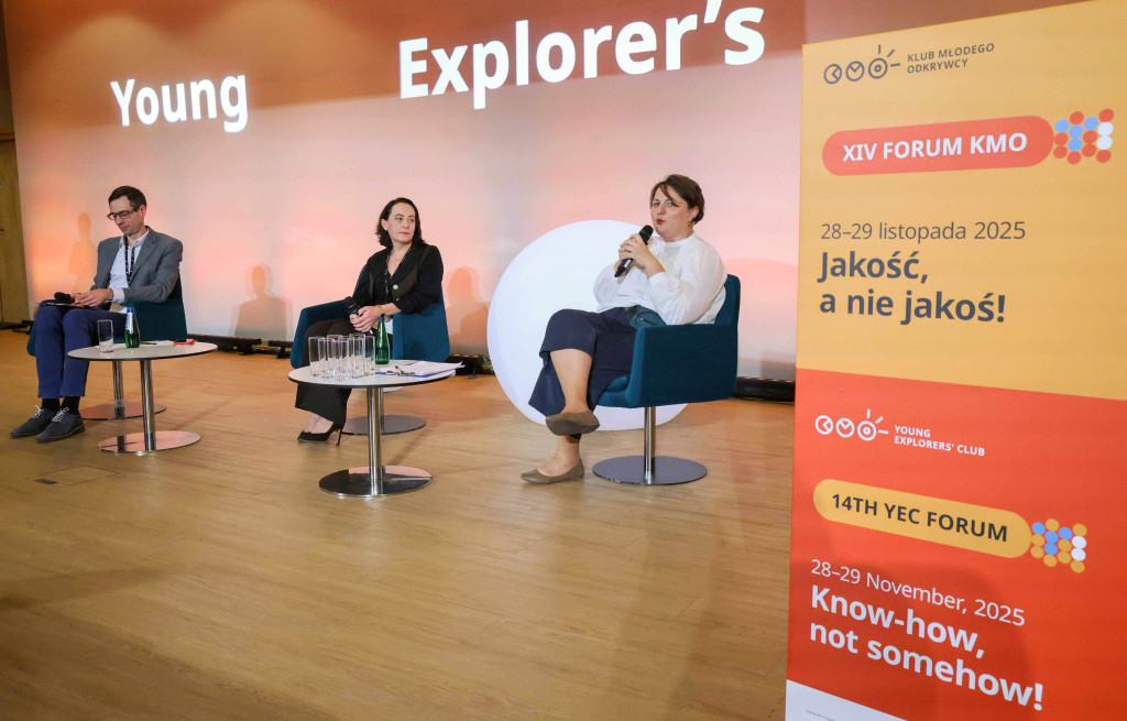 „KMO Curie” laureatem konkursu „Mistrzowie KMO\'\'