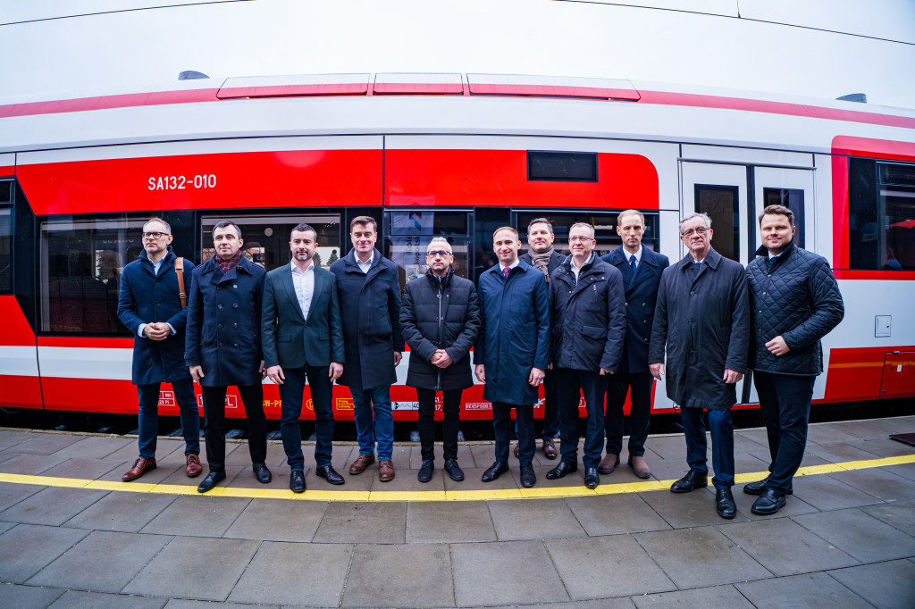 Nowy rozkład jazdy  Kolei Wielkopolskich