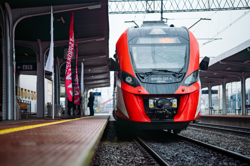 Rusza Kalisko–Ostrowska Kolej Aglomeracyjna