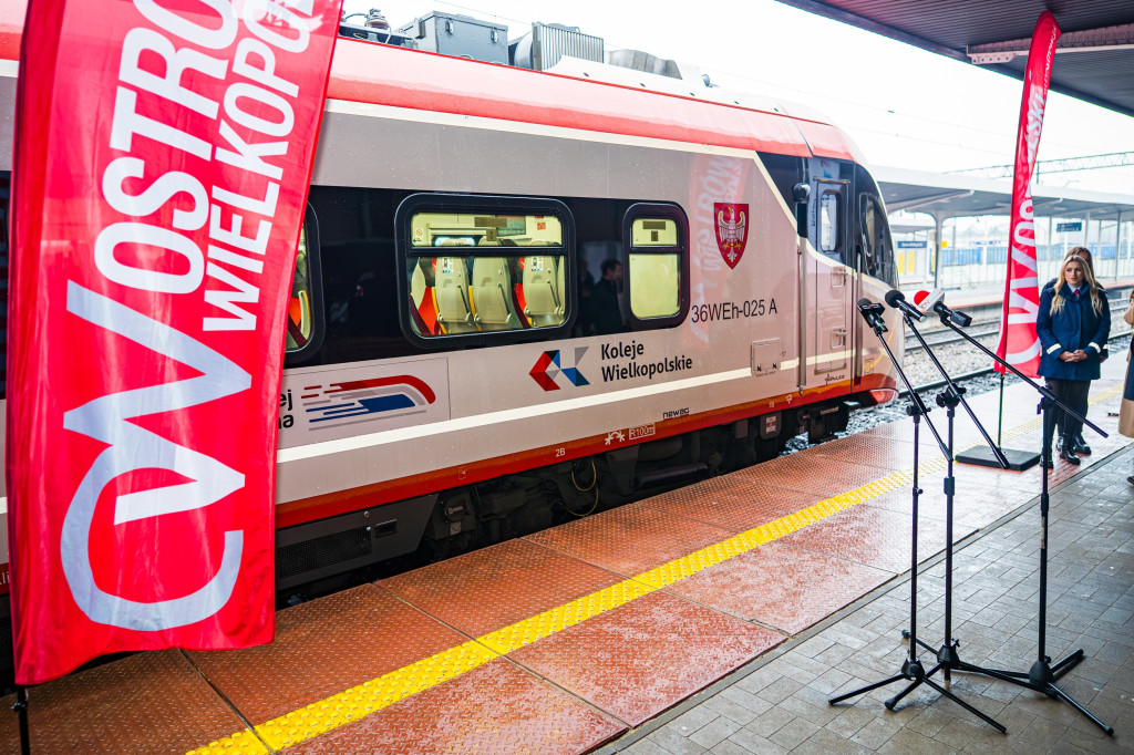 Rusza Kalisko–Ostrowska Kolej Aglomeracyjna