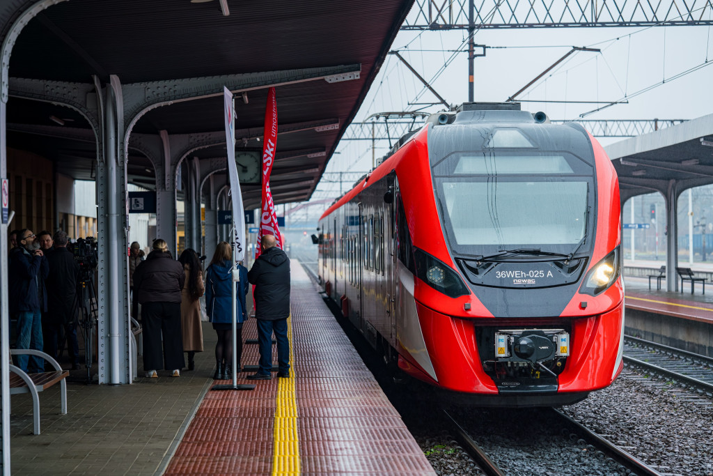 Rusza Kalisko–Ostrowska Kolej Aglomeracyjna