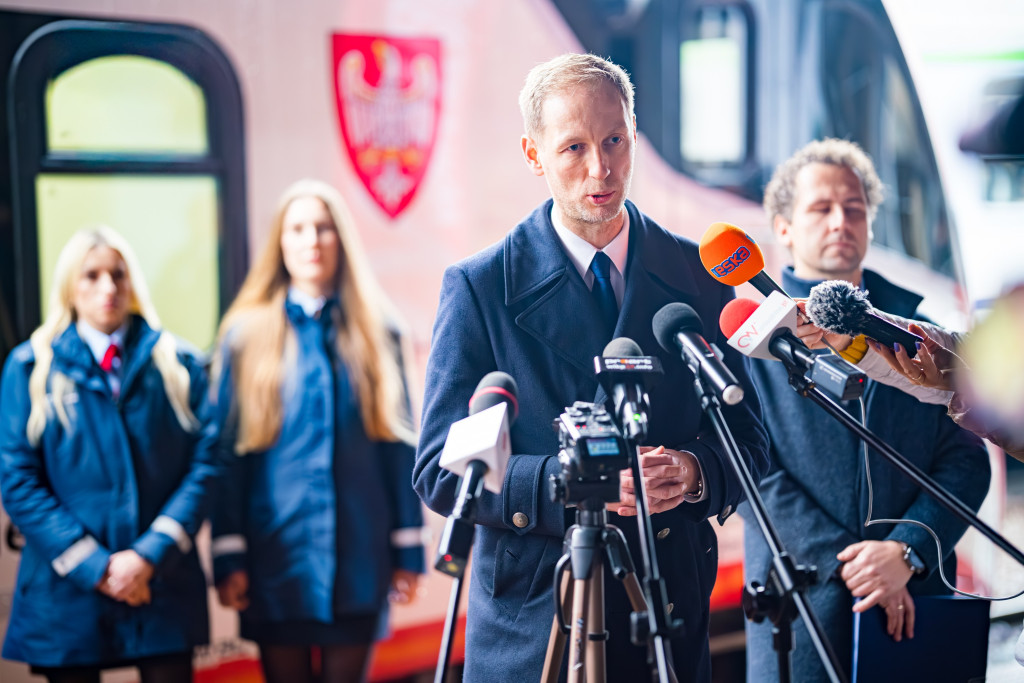 Rusza Kalisko–Ostrowska Kolej Aglomeracyjna