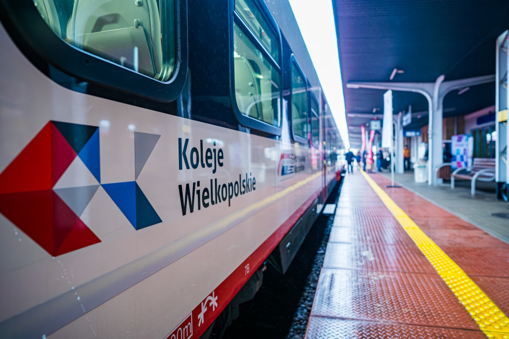 Rusza Kalisko–Ostrowska Kolej Aglomeracyjna