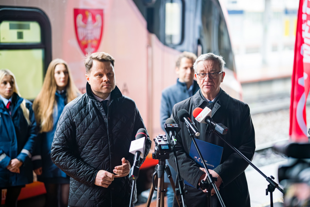 Rusza Kalisko–Ostrowska Kolej Aglomeracyjna