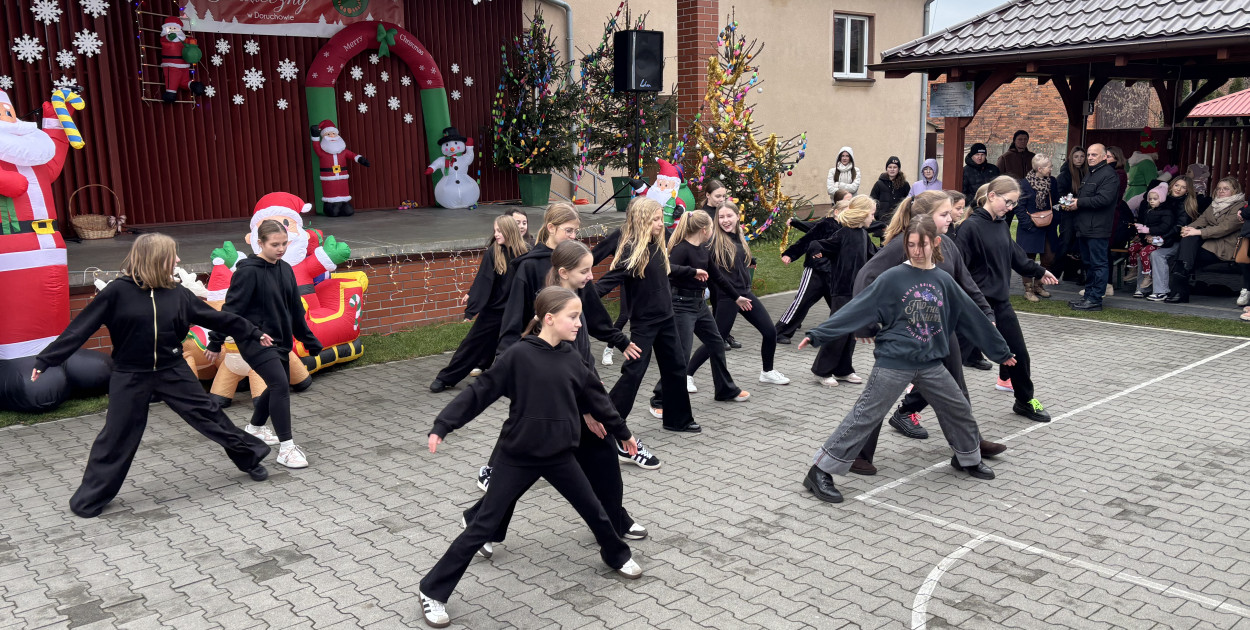 Jarmark Bożonarodzeniowy w Doruchowie