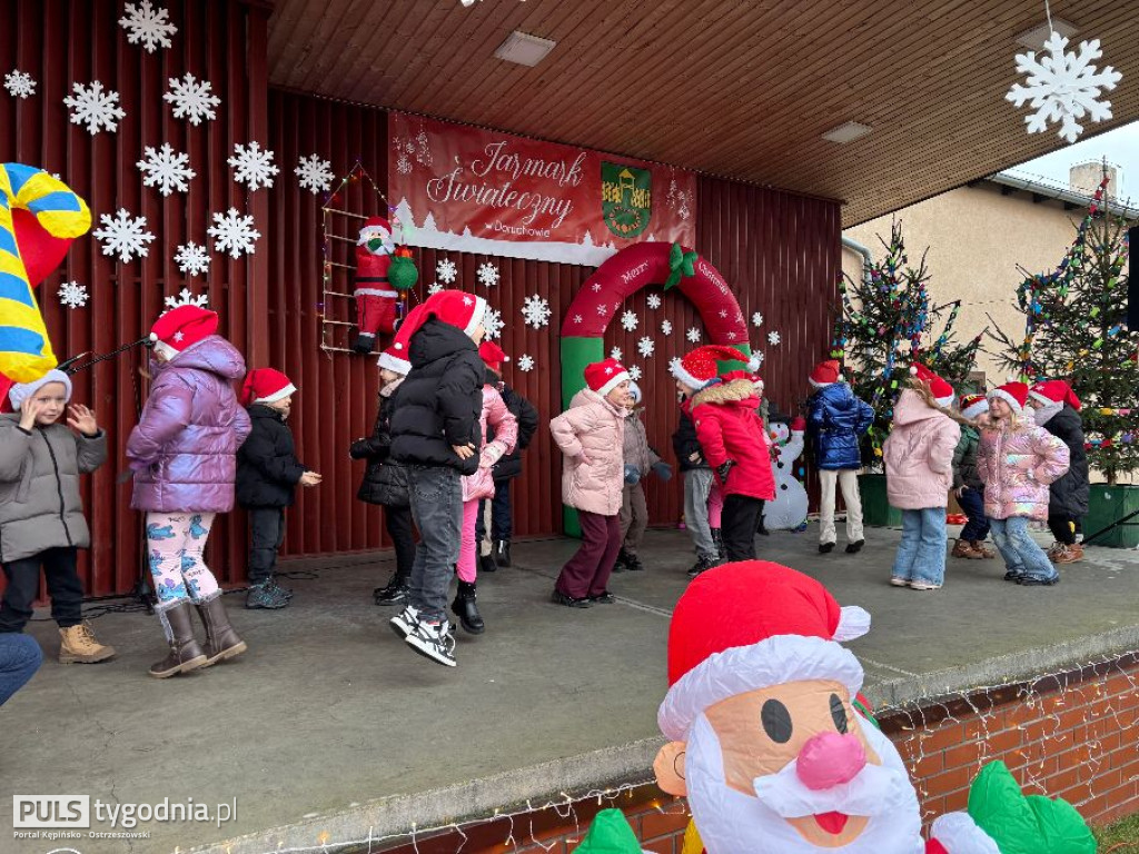Jarmark Bożonarodzeniowy w Doruchowie