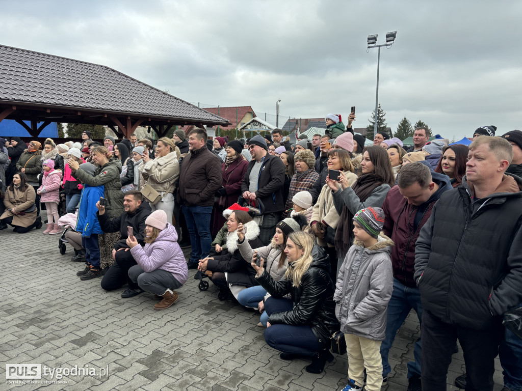 Jarmark Bożonarodzeniowy w Doruchowie