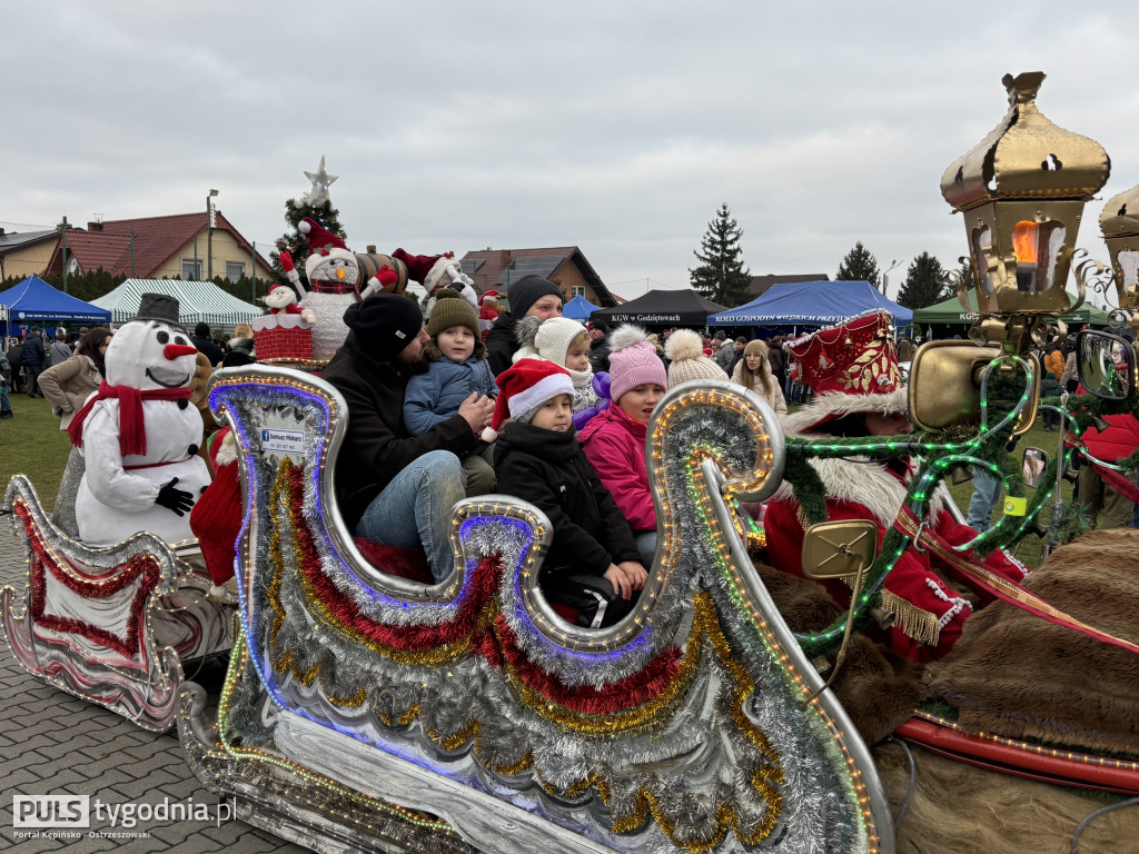 Jarmark Bożonarodzeniowy w Doruchowie