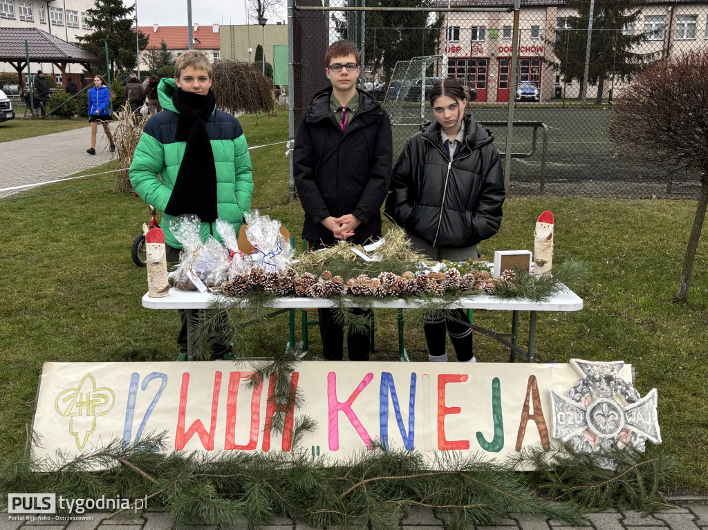 Jarmark Bożonarodzeniowy w Doruchowie