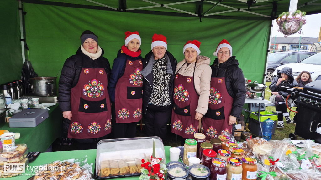 Jarmark Bożonarodzeniowy w Doruchowie