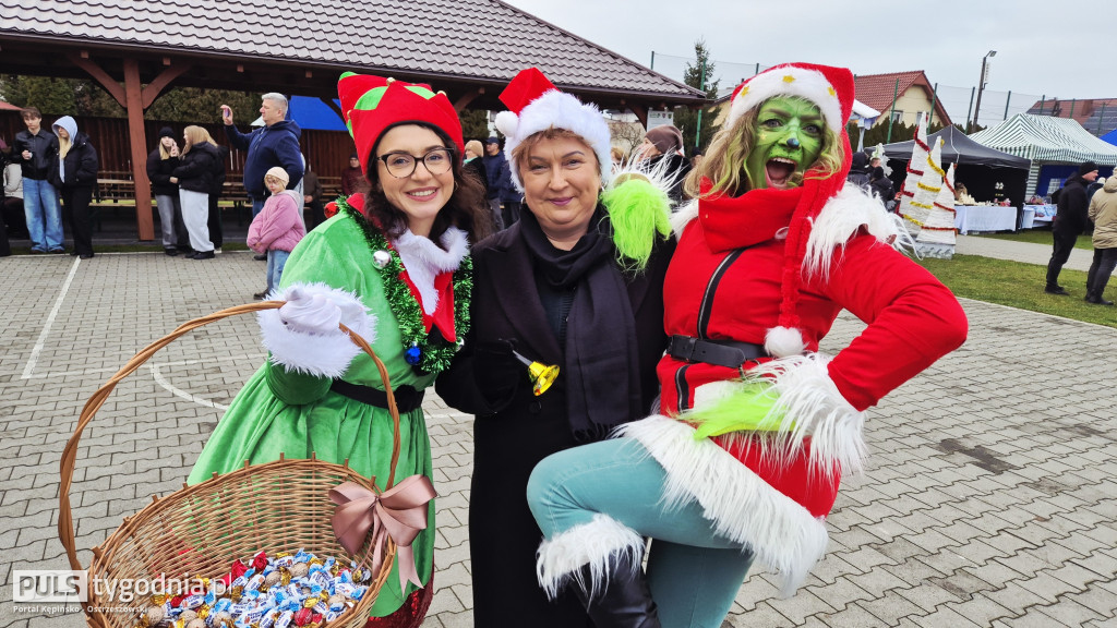 Jarmark Bożonarodzeniowy w Doruchowie