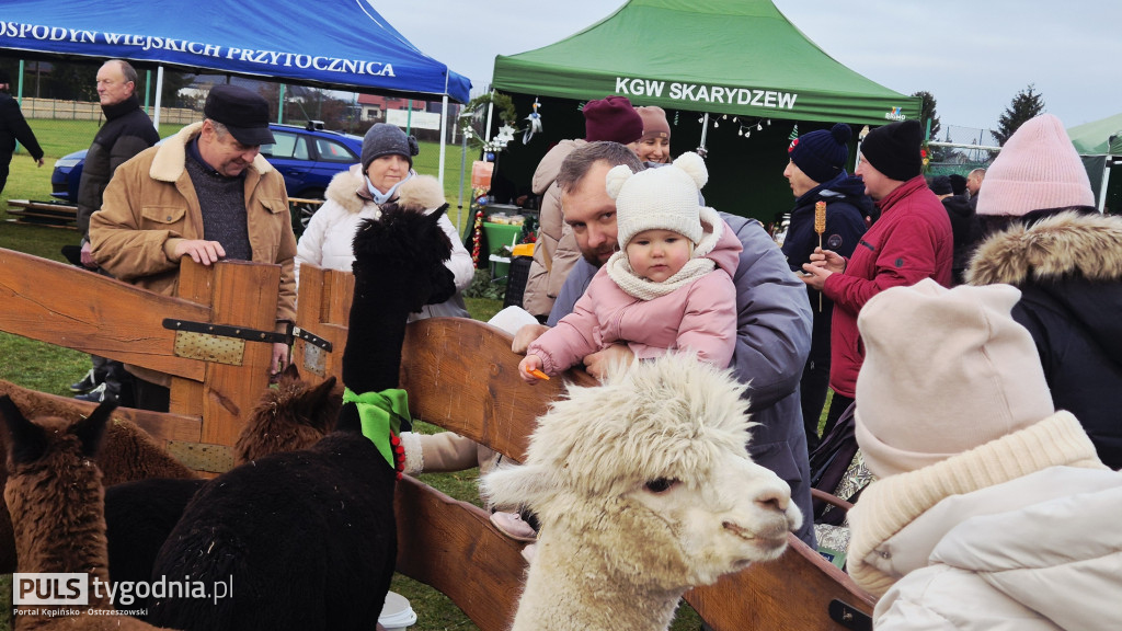 Jarmark Bożonarodzeniowy w Doruchowie