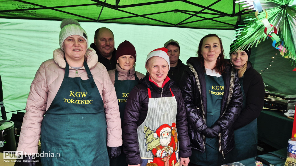 Jarmark Bożonarodzeniowy w Doruchowie