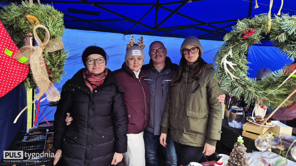 Jarmark Bożonarodzeniowy w Doruchowie