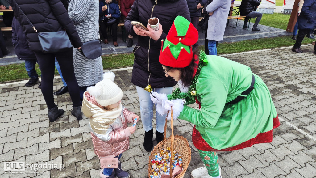 Jarmark Bożonarodzeniowy w Doruchowie