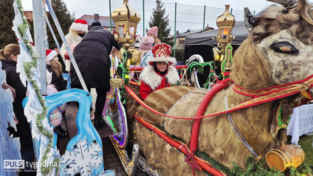 Jarmark Bożonarodzeniowy w Doruchowie