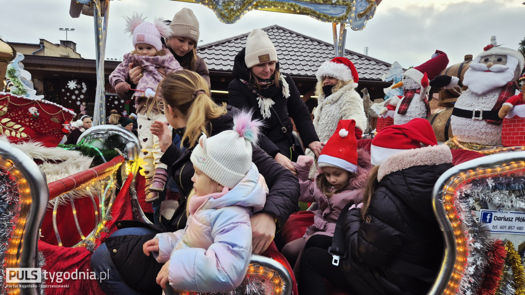 Jarmark Bożonarodzeniowy w Doruchowie