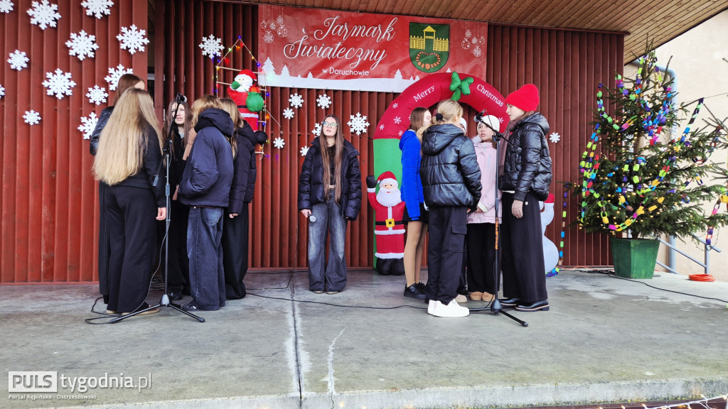 Jarmark Bożonarodzeniowy w Doruchowie