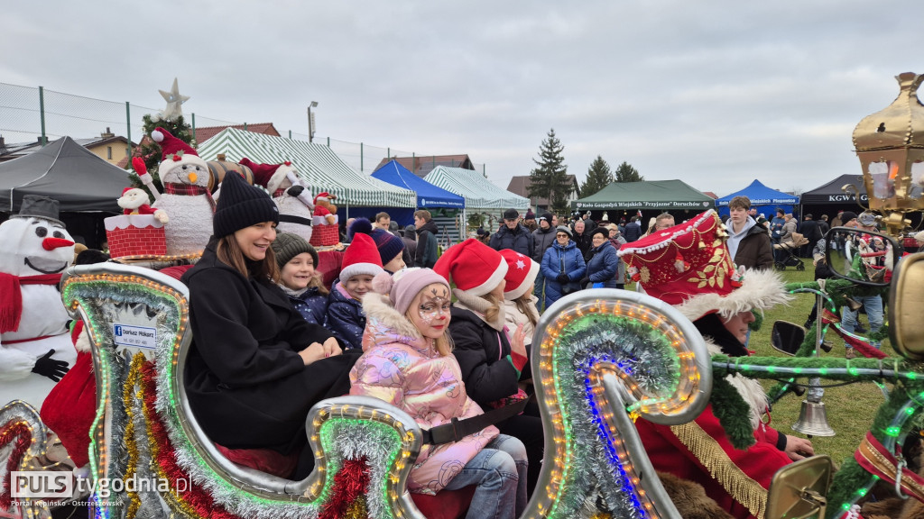 Jarmark Bożonarodzeniowy w Doruchowie