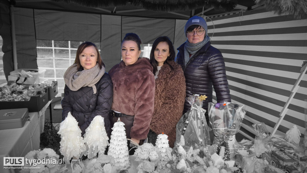 Jarmark Bożonarodzeniowy w Doruchowie