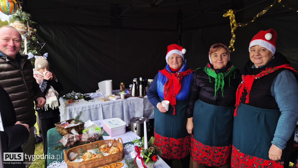 Jarmark Bożonarodzeniowy w Doruchowie