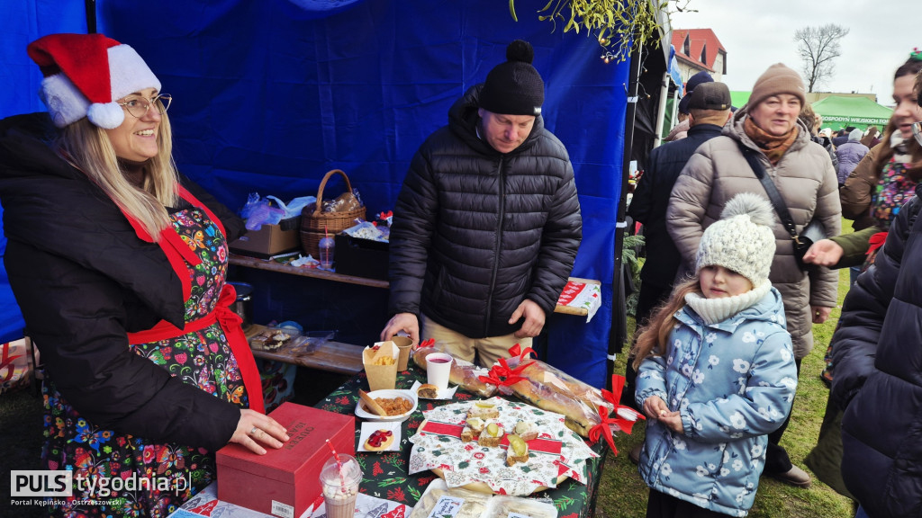 Jarmark Bożonarodzeniowy w Doruchowie