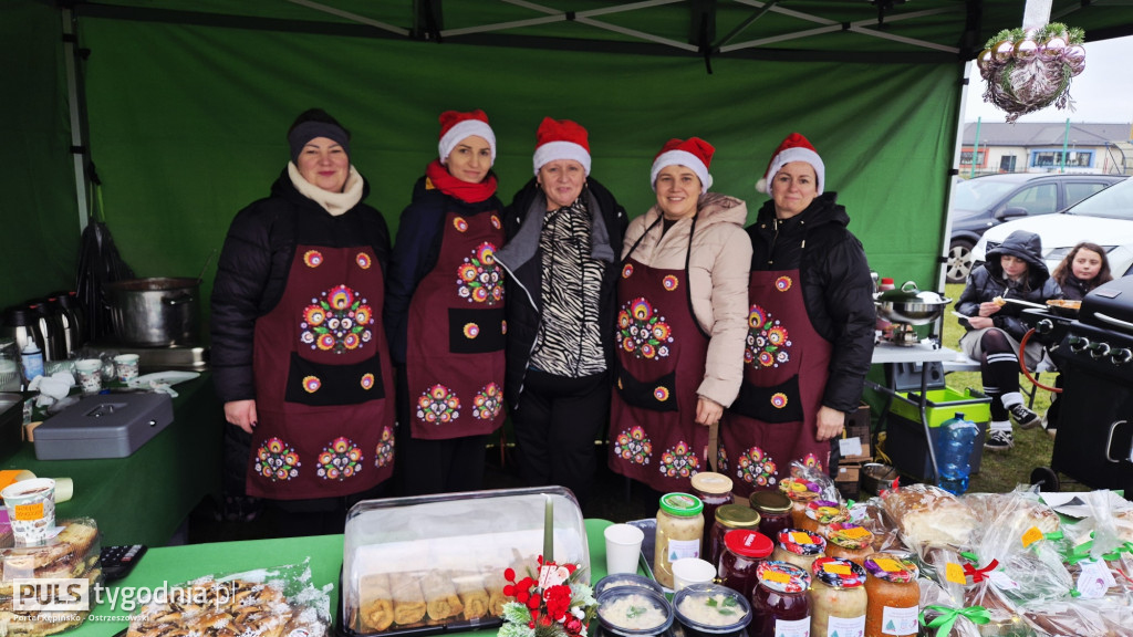 Jarmark Bożonarodzeniowy w Doruchowie