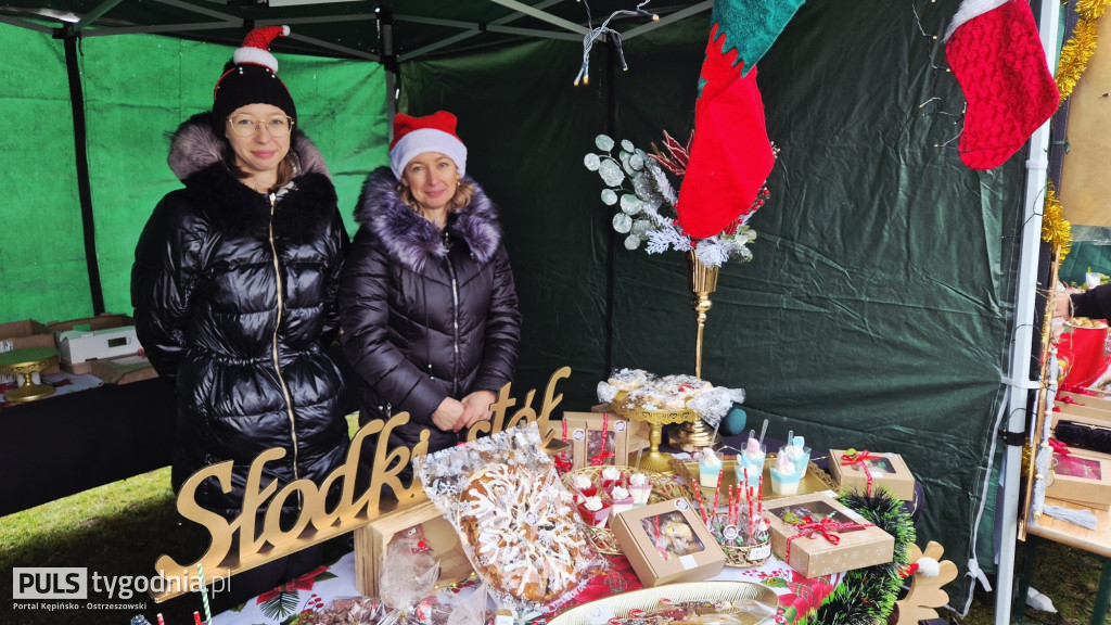 Jarmark Bożonarodzeniowy w Doruchowie