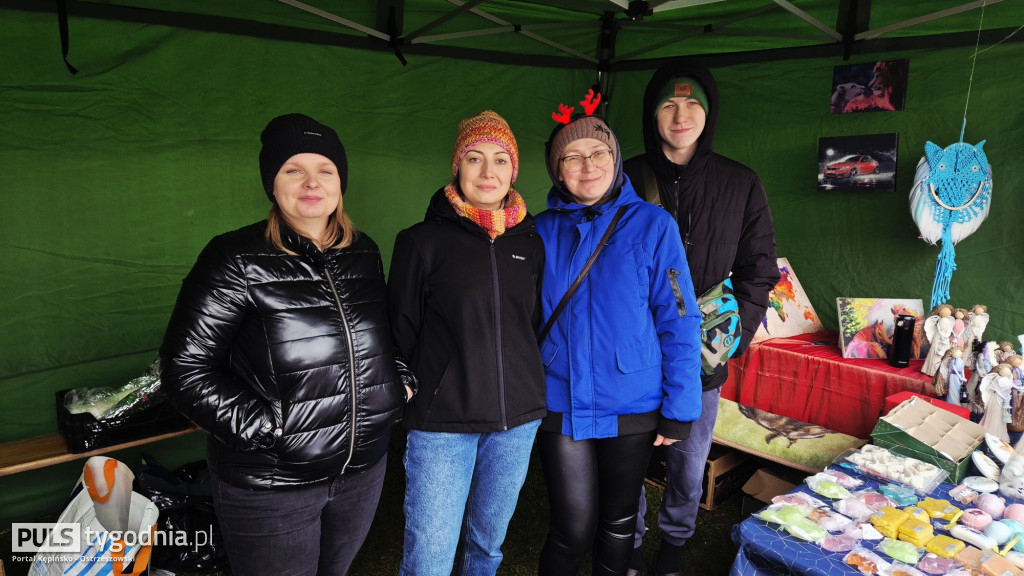 Jarmark Bożonarodzeniowy w Doruchowie