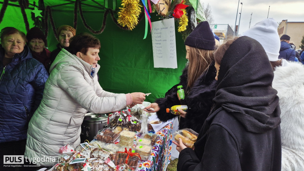 Jarmark Bożonarodzeniowy w Doruchowie