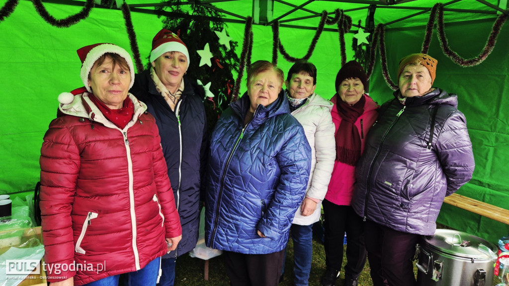 Jarmark Bożonarodzeniowy w Doruchowie