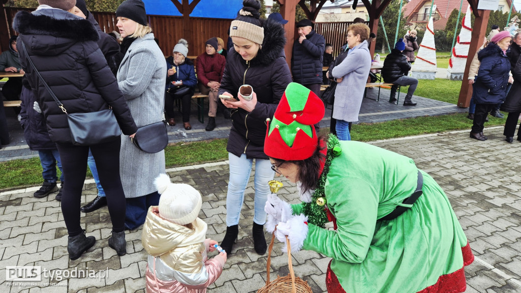 Jarmark Bożonarodzeniowy w Doruchowie
