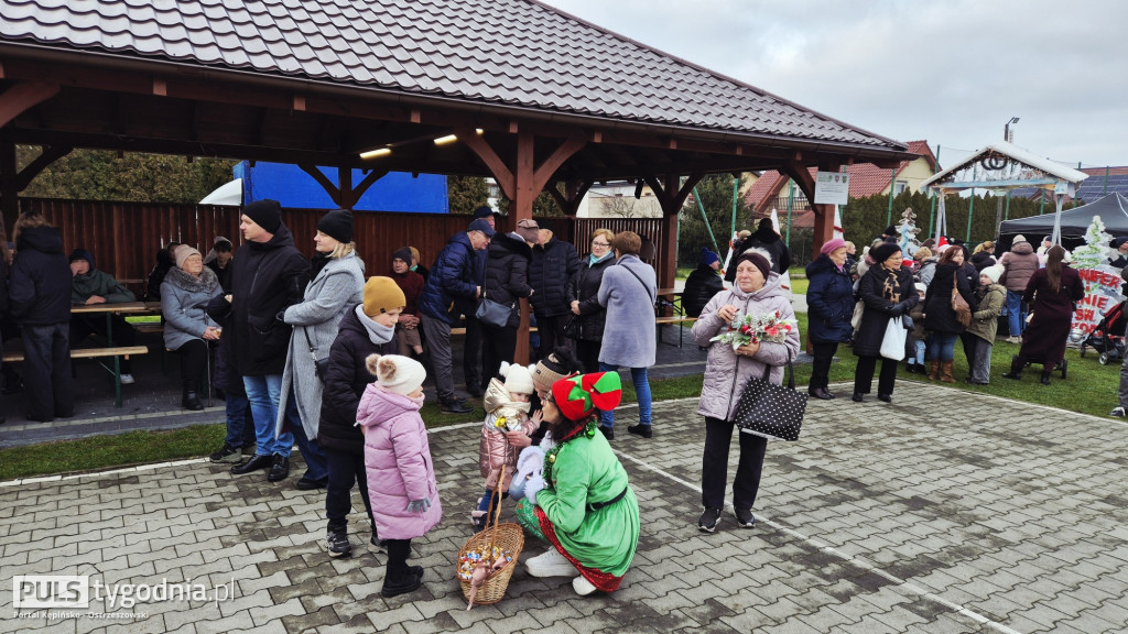 Jarmark Bożonarodzeniowy w Doruchowie