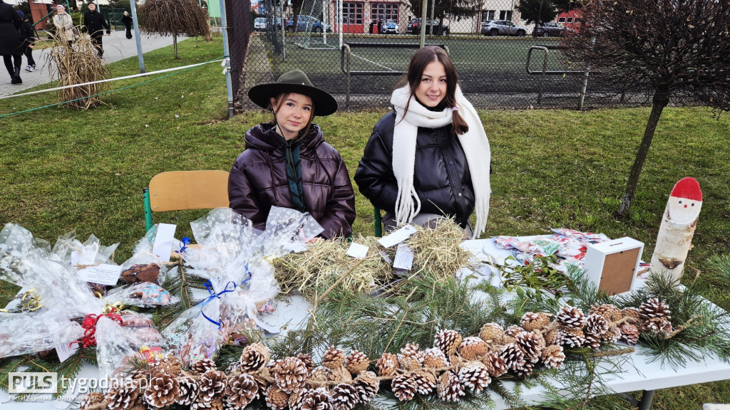 Jarmark Bożonarodzeniowy w Doruchowie