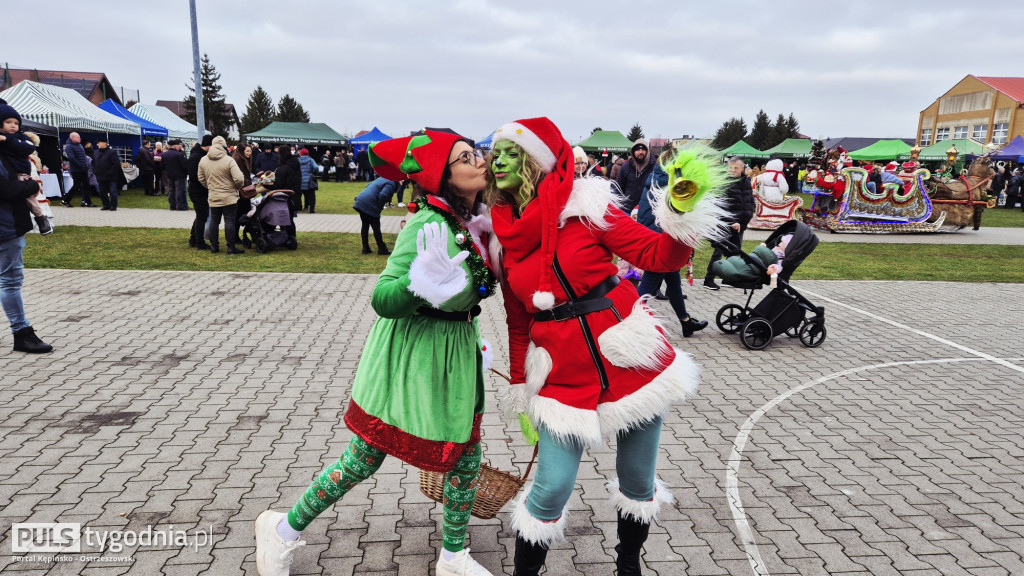 Jarmark Bożonarodzeniowy w Doruchowie