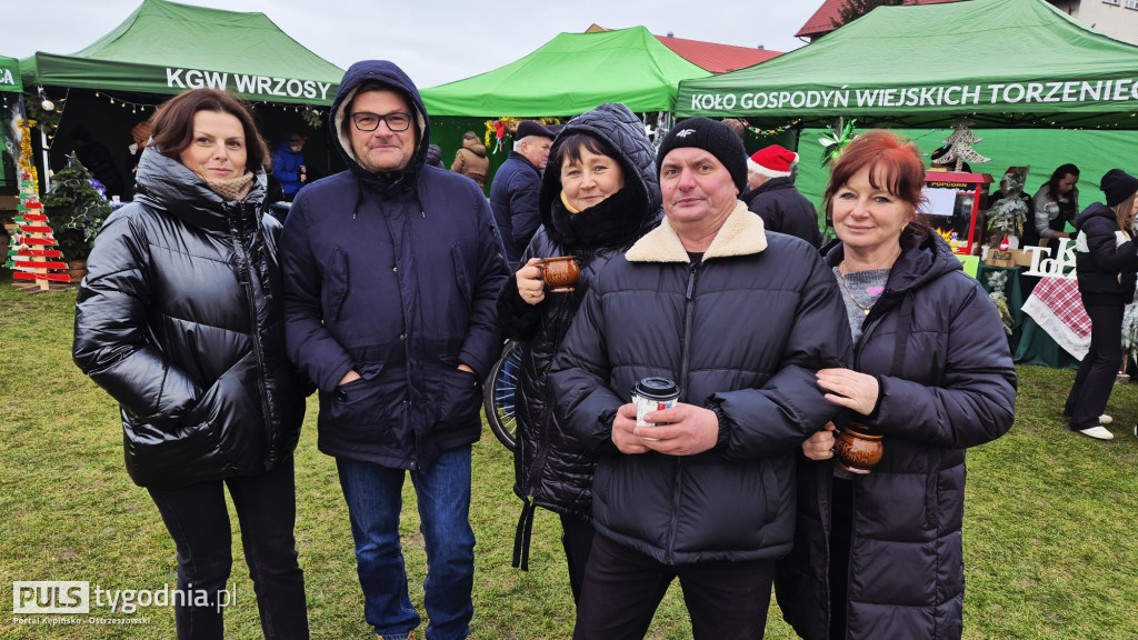 Jarmark Bożonarodzeniowy w Doruchowie