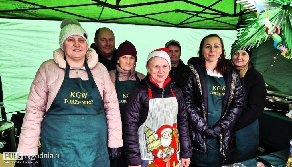 Jarmark Bożonarodzeniowy w Doruchowie