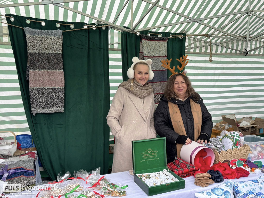 Jarmark Bożonarodzeniowy w Doruchowie