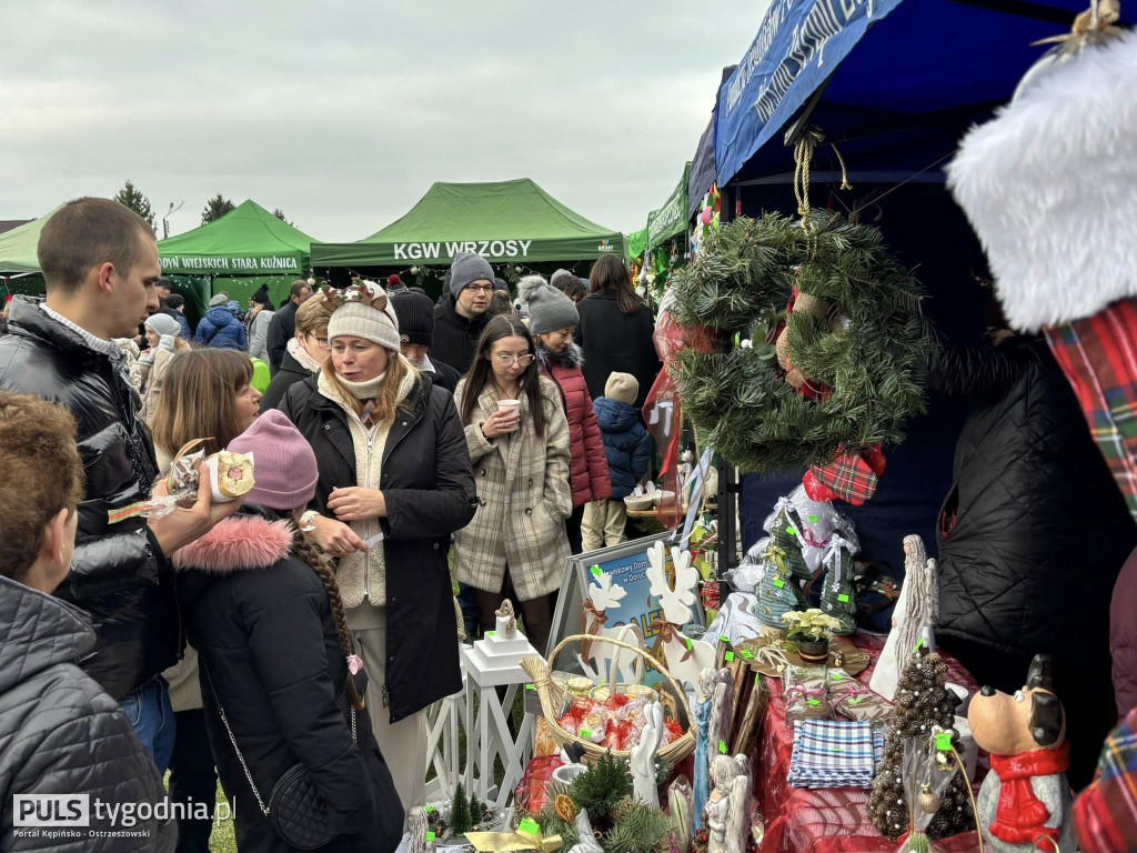 Jarmark Bożonarodzeniowy w Doruchowie